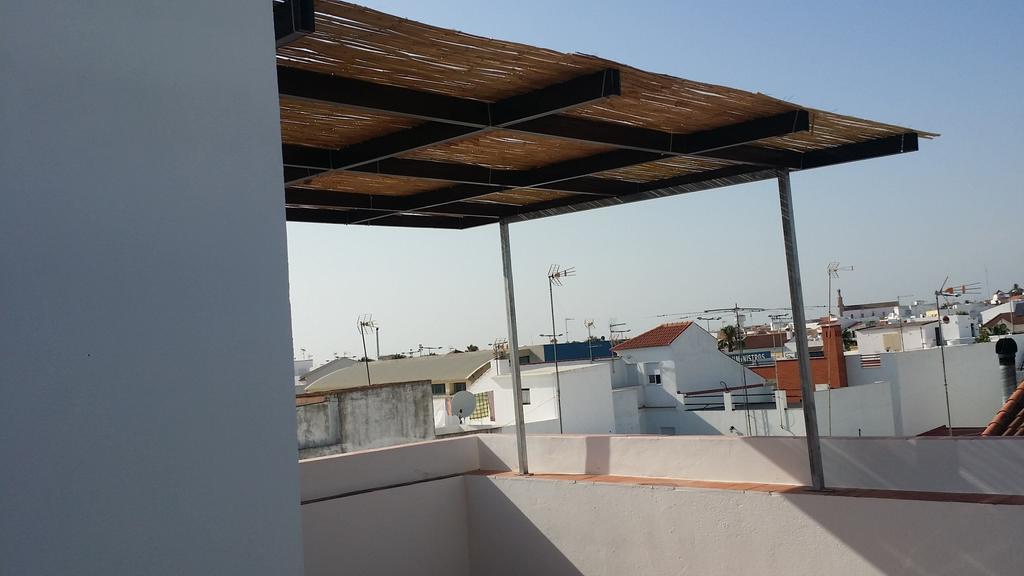 Hostal Boutique El Patio Lepe Exterior photo